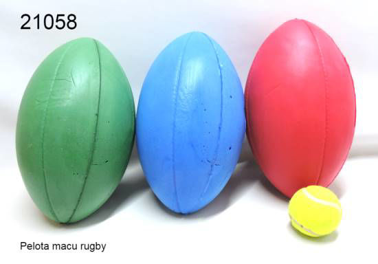 Imagen de PELOTA MACU RUGBY 8.25